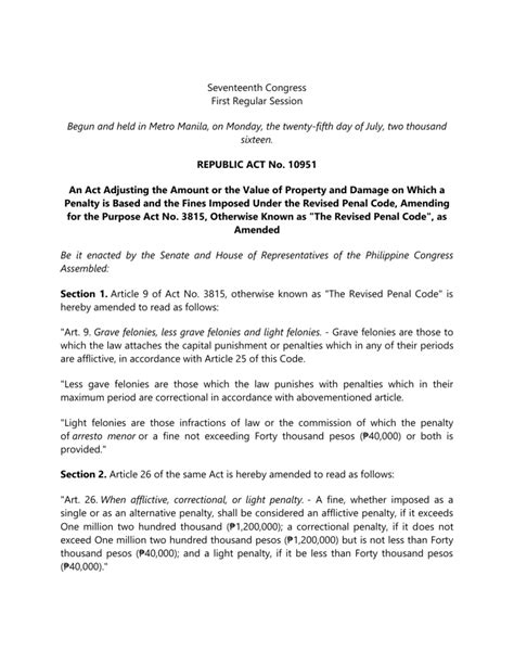 trespassing law philippines tagalog|Republic Act No. 10951 .